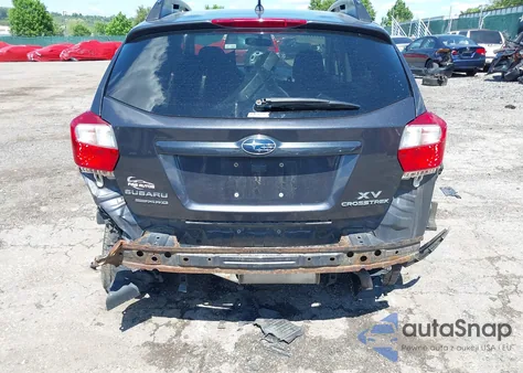 2014 Subaru Xv Crosstrek 2.0I Premium z USA, uszkodzony, nr VIN JF2GPAVC8E8285172